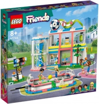LEGO Friends športové centrum