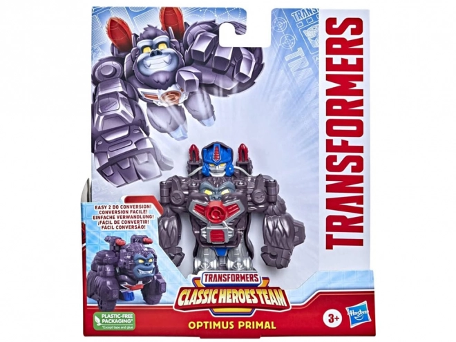 Figurka 2v1 Transformers Optimus Primal