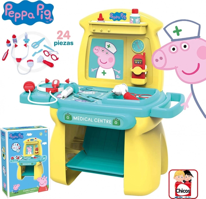 Lékařske centrum Peppa Pig pre deti