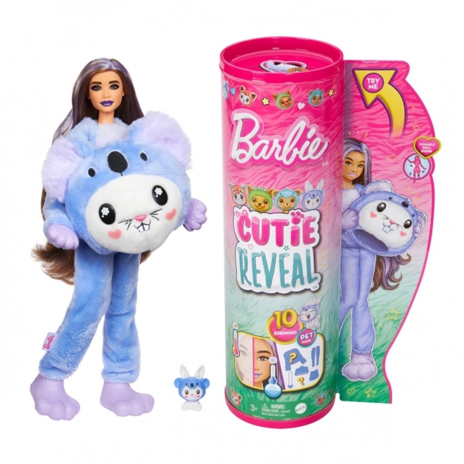 Barbie Cutie Reveal v kostýme Zajíček