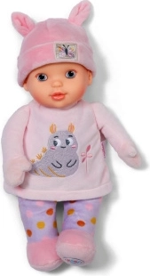 Látková bábika BABY born Sweetie ružová 30 cm