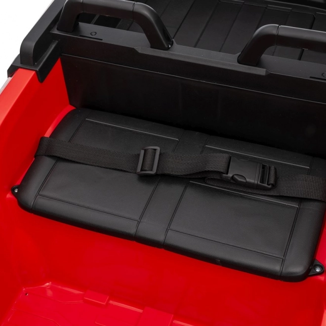 Dětská štvorkolka Quad Sport TX ATV červená