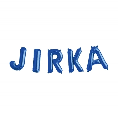 Nafukovačka Jirka