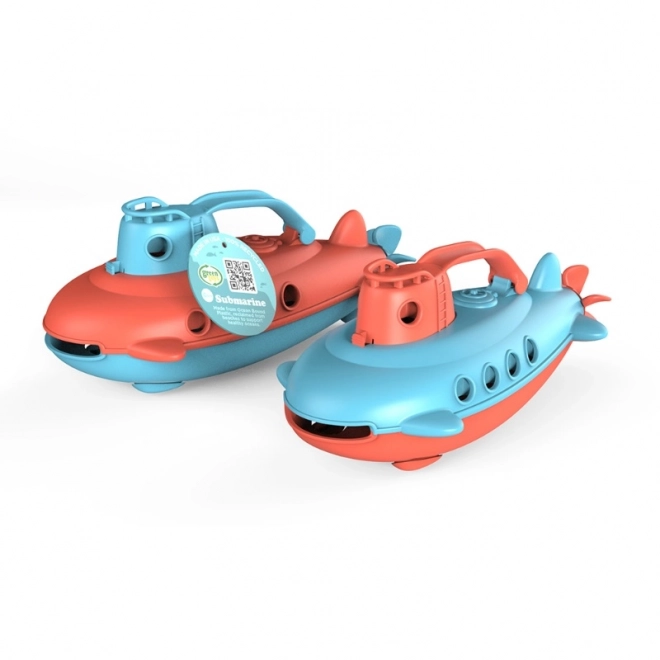 Ponorka OceanBound Green Toys