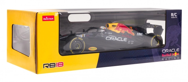 R/C auto Oracle Red Bull Racing RB18