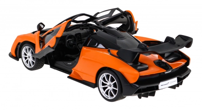 Diaľkovo ovládaný model McLaren Senna od RASTAR v mierke 1:14