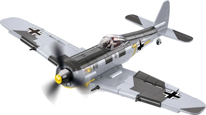 Cobi II. svetová vojna Focke-Wulf Fw 190 A3