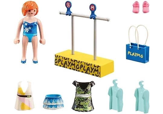 Playmobil Na nákupoch