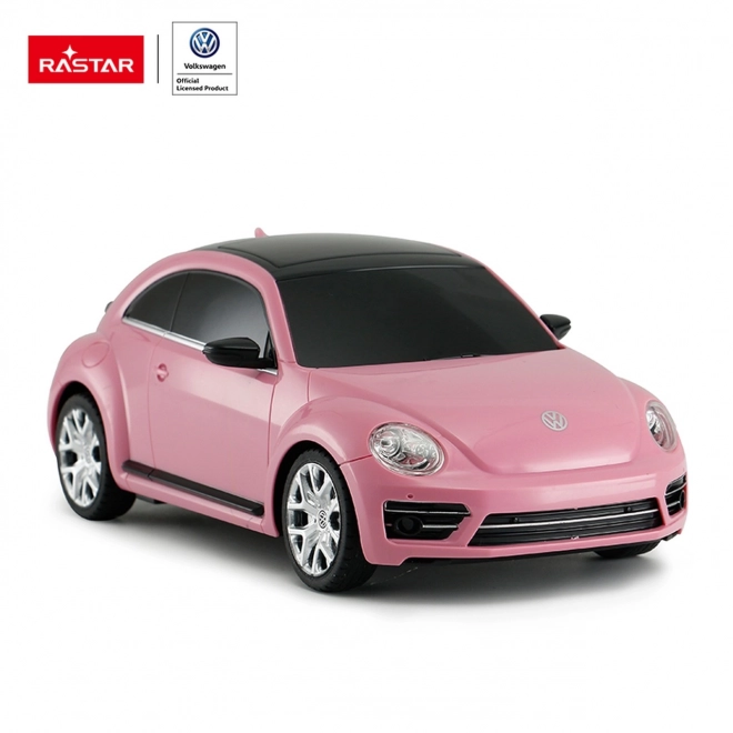 Autíčko na diaľkové ovládanie Volkswagen Beetle