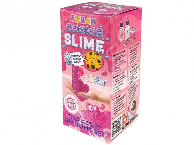 Zostava Super Slime - Koláčik