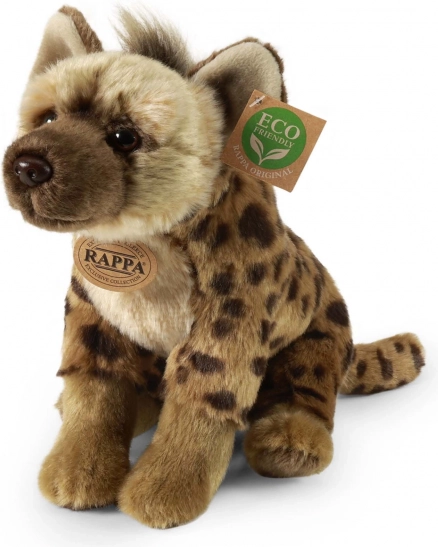 Rappa plyšová hyena 27 cm eco friendly
