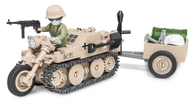 COBI II WW Kettenkrad