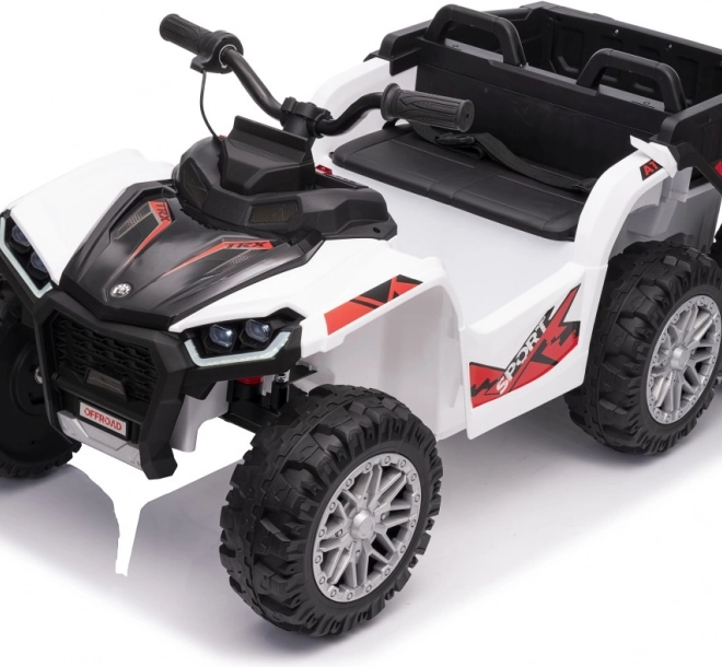 Štvorkolka Sport TX ATV Biela