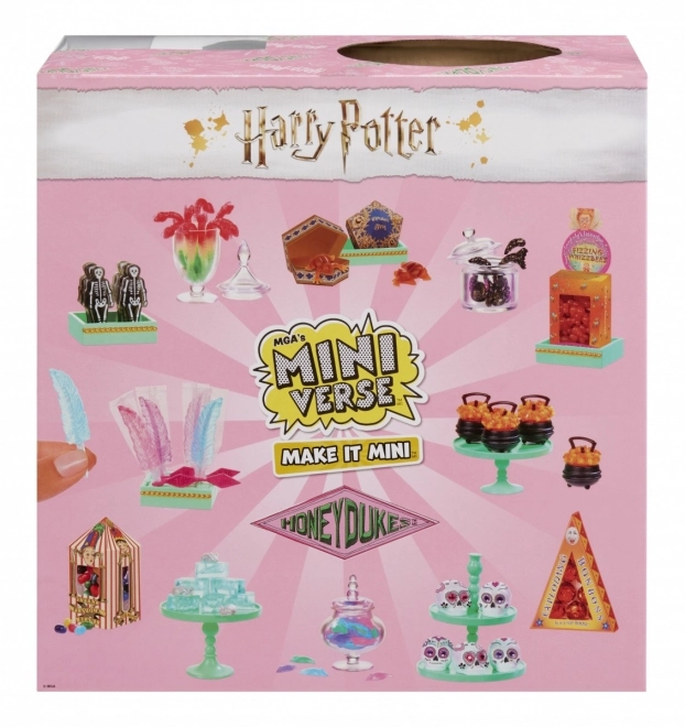 Figúrky Miniverse Make It Mini Harry Potter Honeydukes