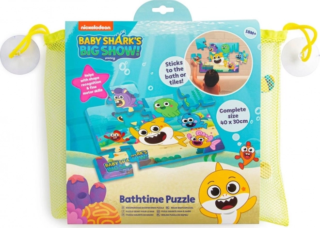 Puzzle do vane Baby Shark