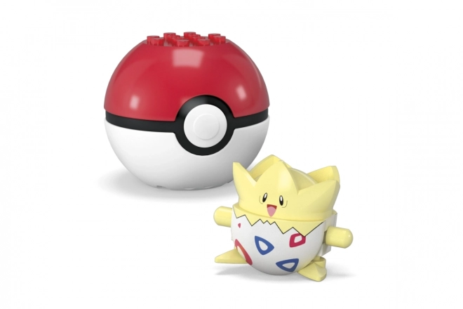 Stavebnica Pokémon - Piplup a Togepi