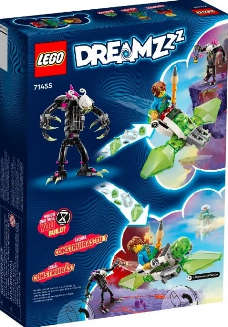 Lego Dreamzzz Šklebostráž