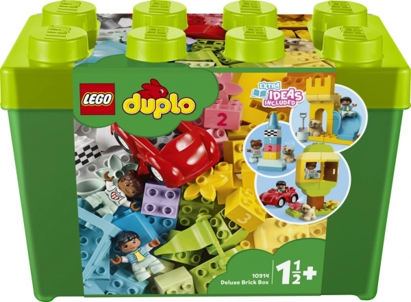 LEGO DUPLO Deluxe Box s kockami