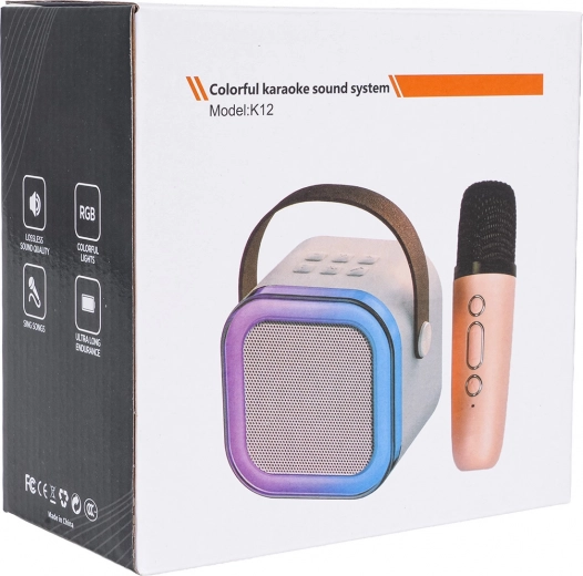 RGB svetlá synchronizované s hudbou