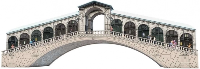 Ravensburger 3D puzzle Most Ponte di Rialto 216 dielikov