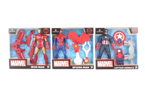 Figúrka Marvel Avengers 25 cm