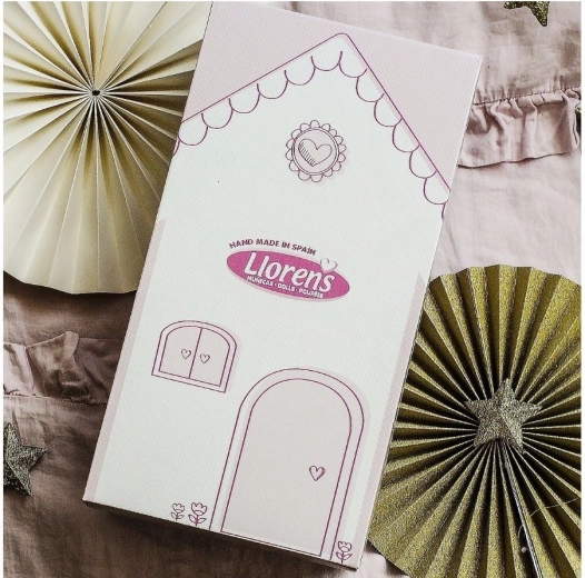 Darčekové balenie od LLORENS