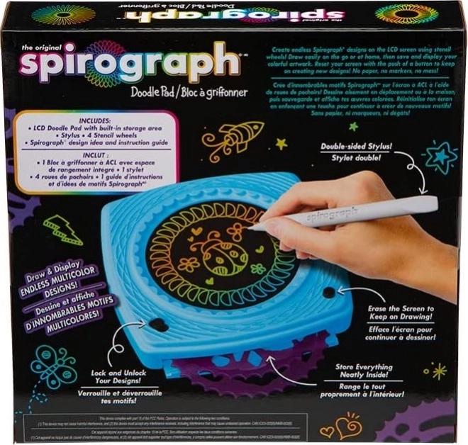 Elektronický spirograf