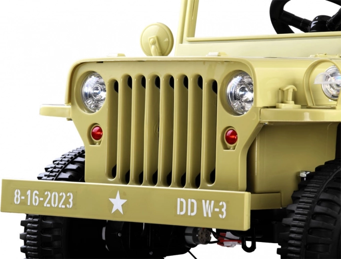 Silný pohon 4x4 a plynulý štart