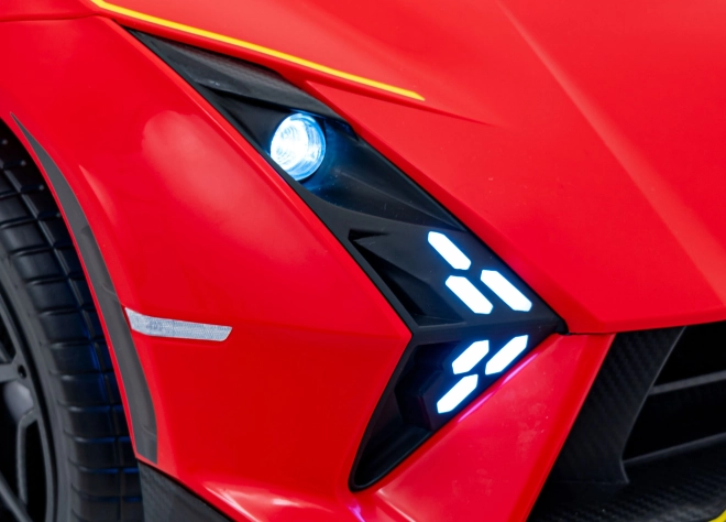 Elektrické autíčko Lamborghini