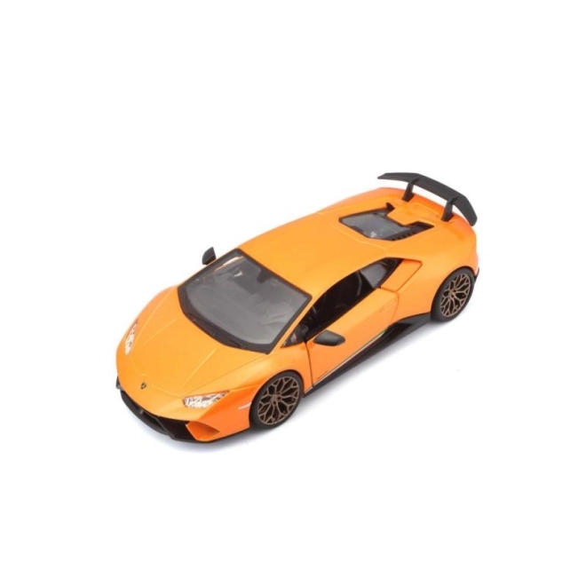 Model Lamborghini Huracan Performante 1/24 od Bburago