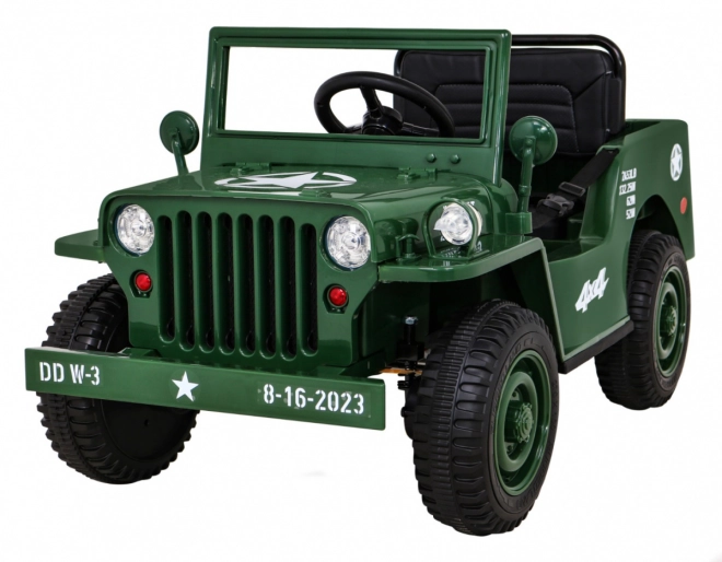 Silný pohon 4x4 a plynulý štart