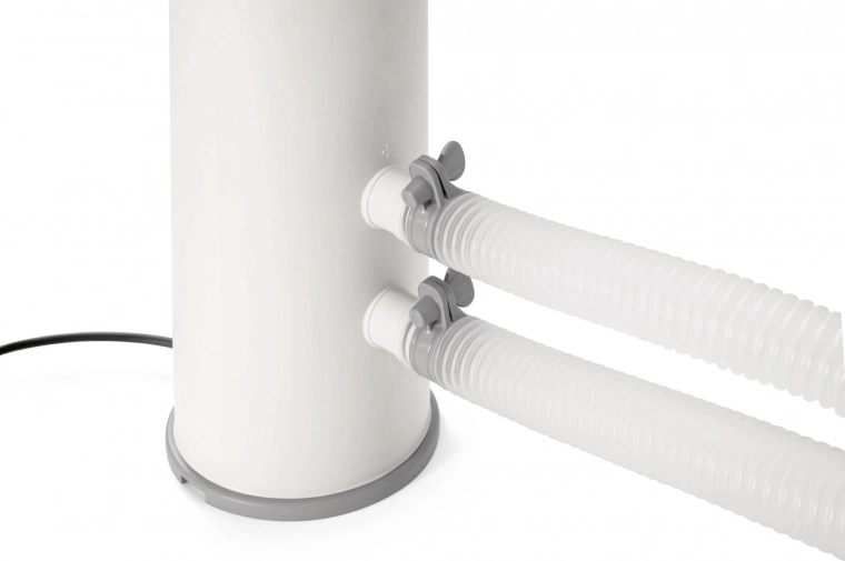 Jednoduché pripojenie a údržba