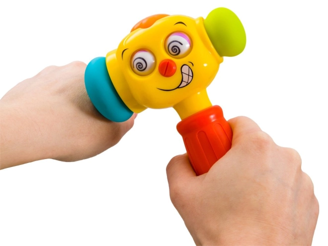Počítanie do desiatich pri úderoch