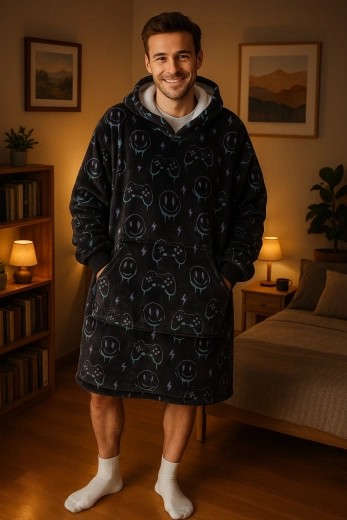 Praktický klokan na ruky aj drobnosti