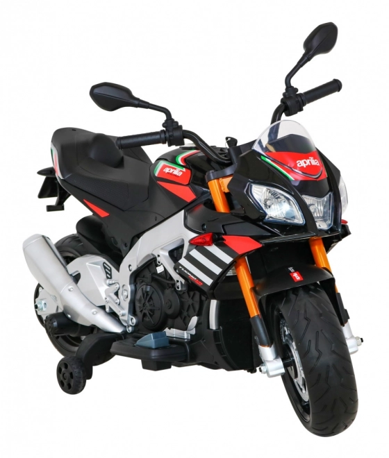 Aprilia tuono v4 detský elektrický motocykel