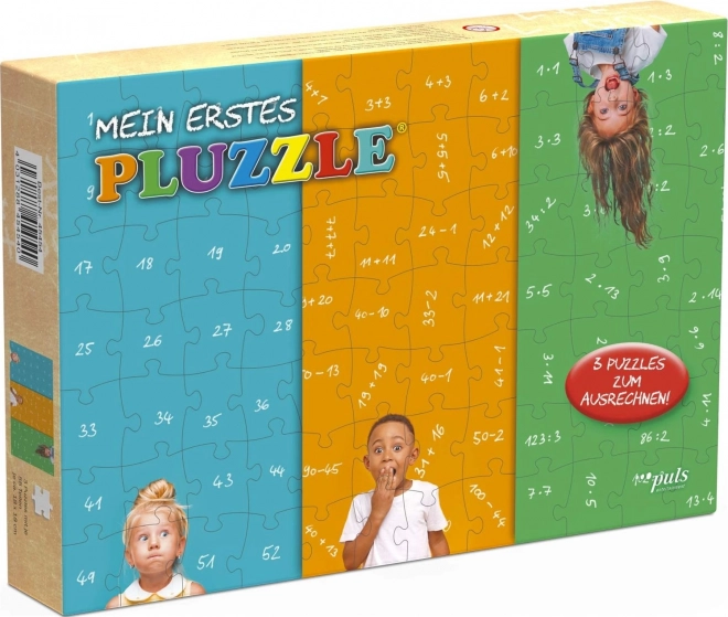 Moje Prvé Matematické Puzzle