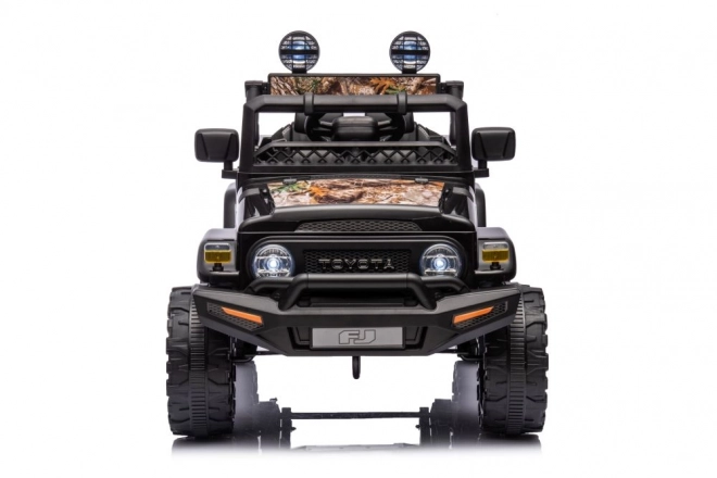 Auto na akumulátor Toyota FJ Black Forest 4x4