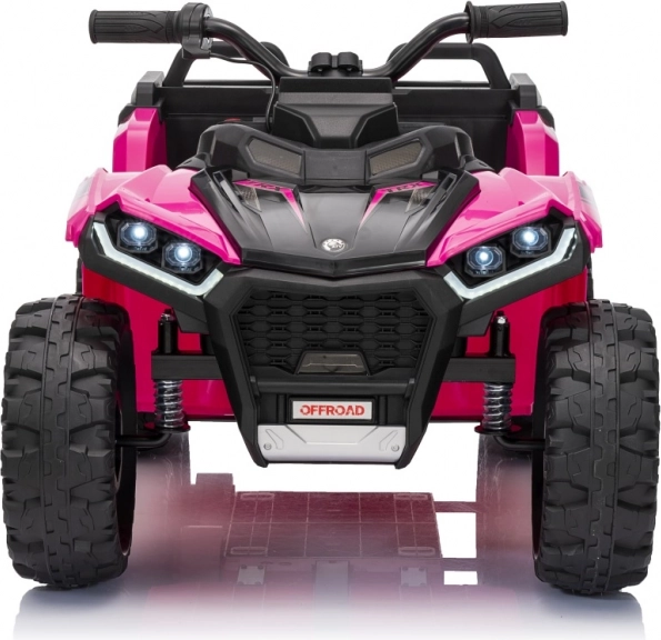 Detská štvorkolka Sport TX ATV ružová