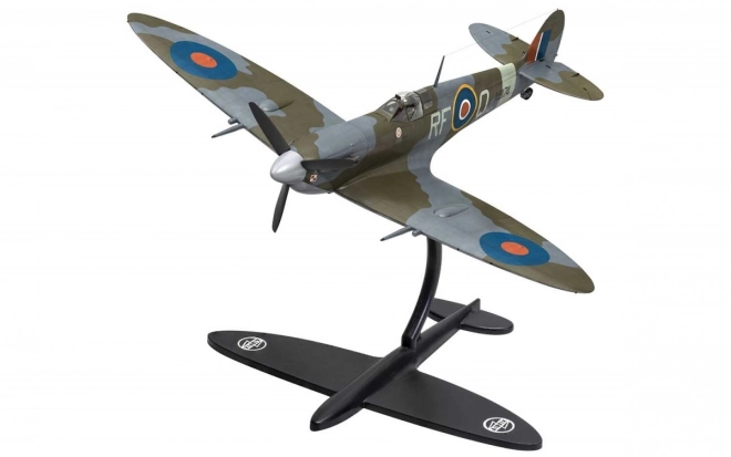 Model Spitfire MkVc pre začiatočníkov