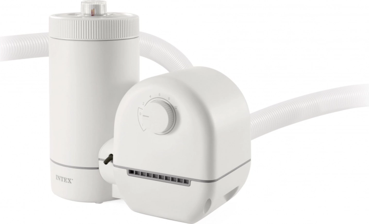 Výkonná filtrácia 5 678 l/h