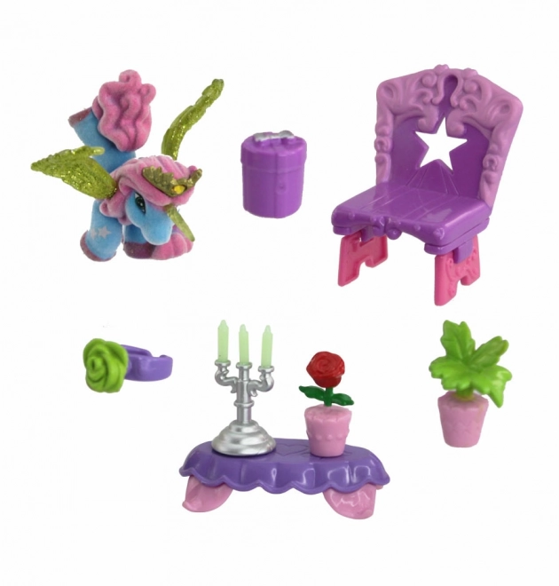 Filly Stars glitter playset