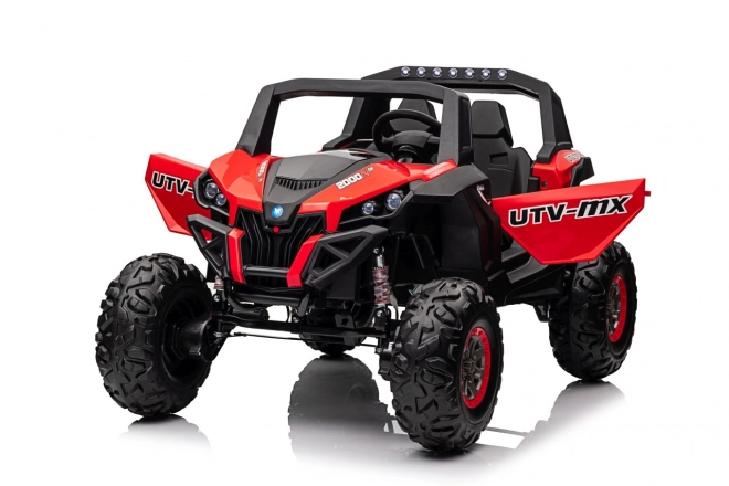 Bugina UTV-MX 2000N Červená
