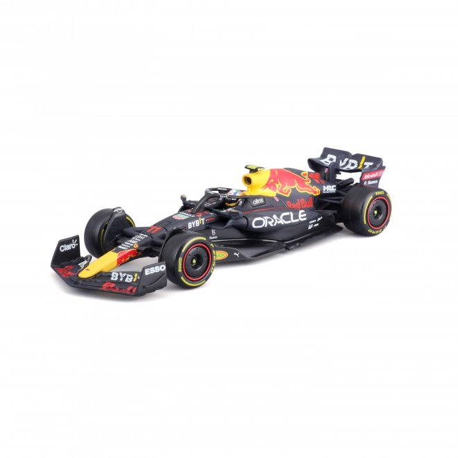 Bburago Formula F1 Oracle Red Bull Racing RB18 2022 Sergio Perez