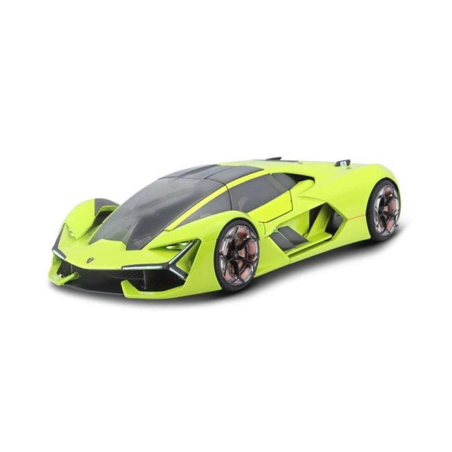 Bburago Lamborghini Terzo Millenio zelené