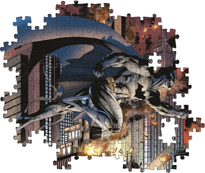 Puzzle v kufríku Batman 1000 dielikov