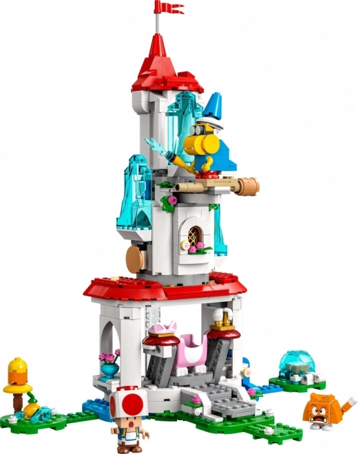 LEGO Super Mario Kočka Peach a ledová veža – rozširujúci set