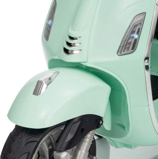 LED svetlá vpredu aj vzadu