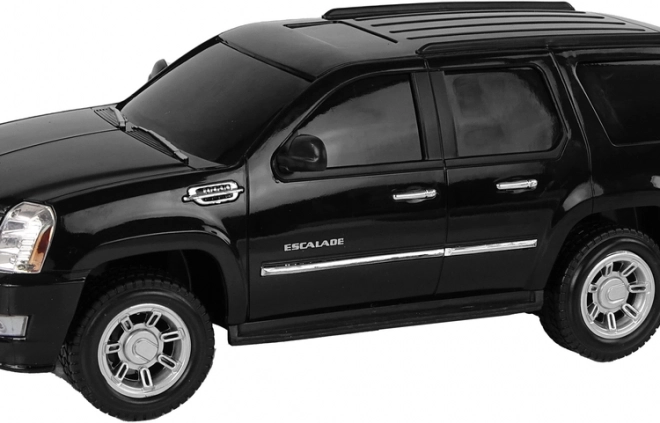 Realistické detaily luxusného SUV