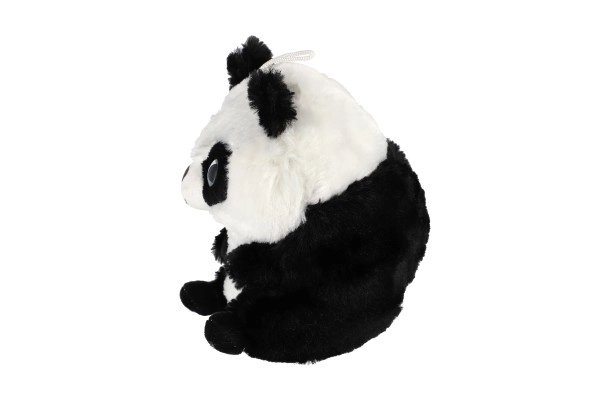 Plyšová panda sediaca 20 cm