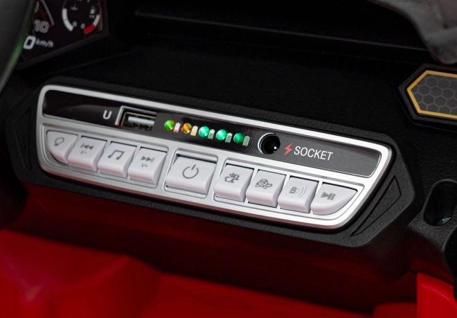 Elektrické autíčko Lamborghini